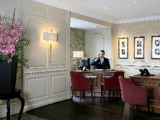 Macdonald Compleat Angler Hotel Hotel in Wycombe District