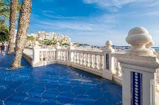 Apartamentos La Rosita Old Town B-21 Hotel in Benidorm