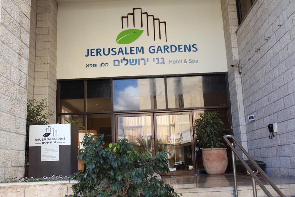 Skyline Hotel Jerusalem Hotel in Jerusalem