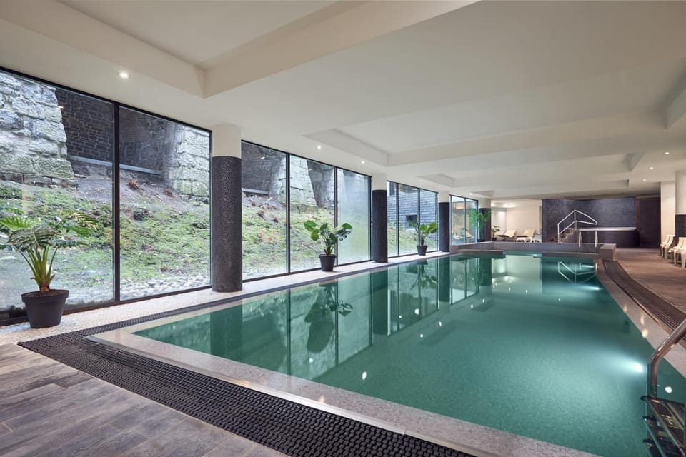 Van Der Valk Selys Liege Hotel & Spa Hotel in Liège
