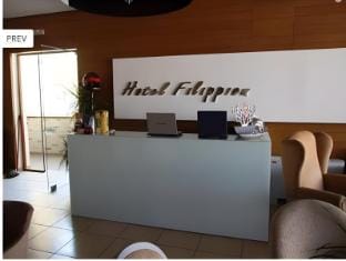 Filippion Hotel Hotel in Decentralized Administration of Macedonia and Thrace