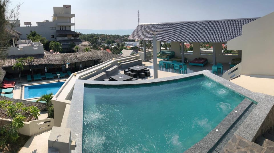 Mui Ne Hills Backpackers Hotel in Phan Thiet