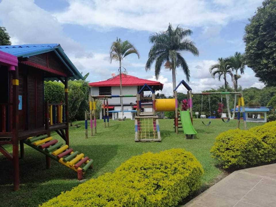 Finca Hotel la Manuela Hotel in Quindio, Colombia