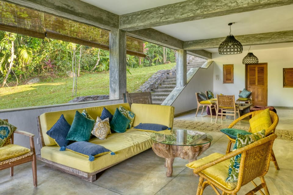 Living Heritage Koslanda Resort in Uva Province, Sri Lanka