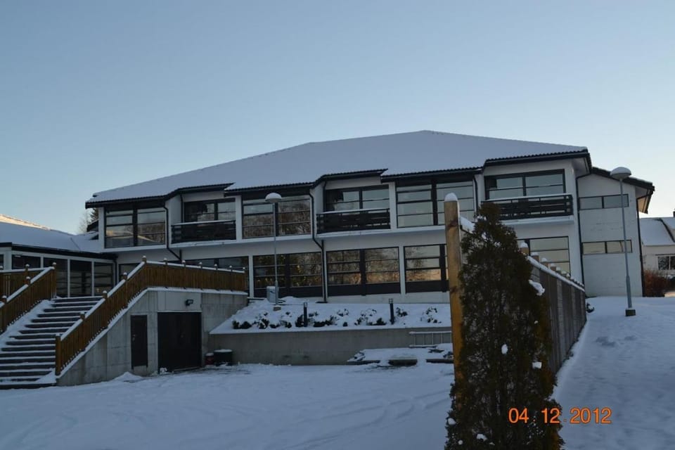Exterior view