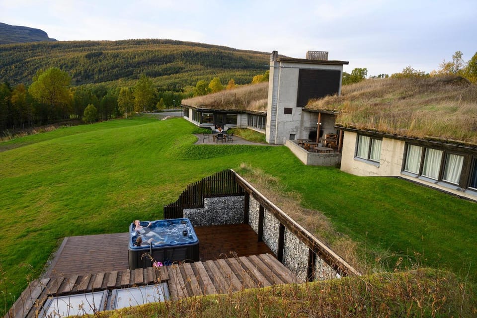 Fjellkysten Hotel in Nordland, Norway