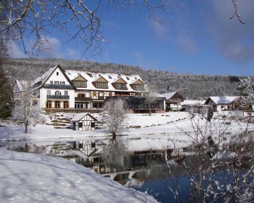 Seehotel Gut Durnhof Hotel in Hesse