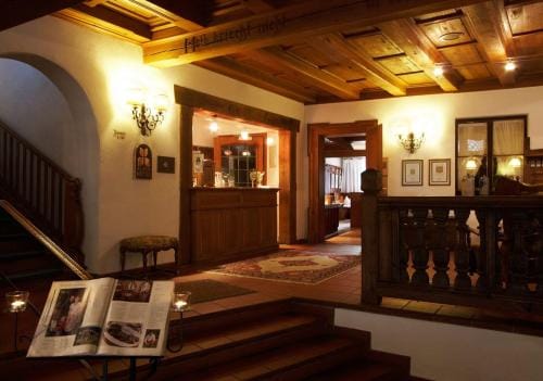 Seehotel Gut Durnhof Hotel in Hesse