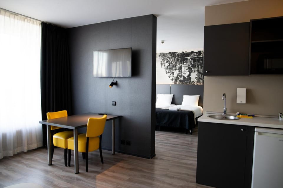 City hotel Terneuzen Hotel in Zeeland, Netherlands