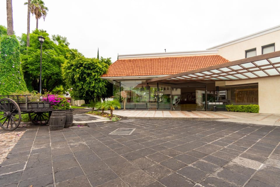 Hotel Flamingo Inn Hotel in Santiago de Queretaro