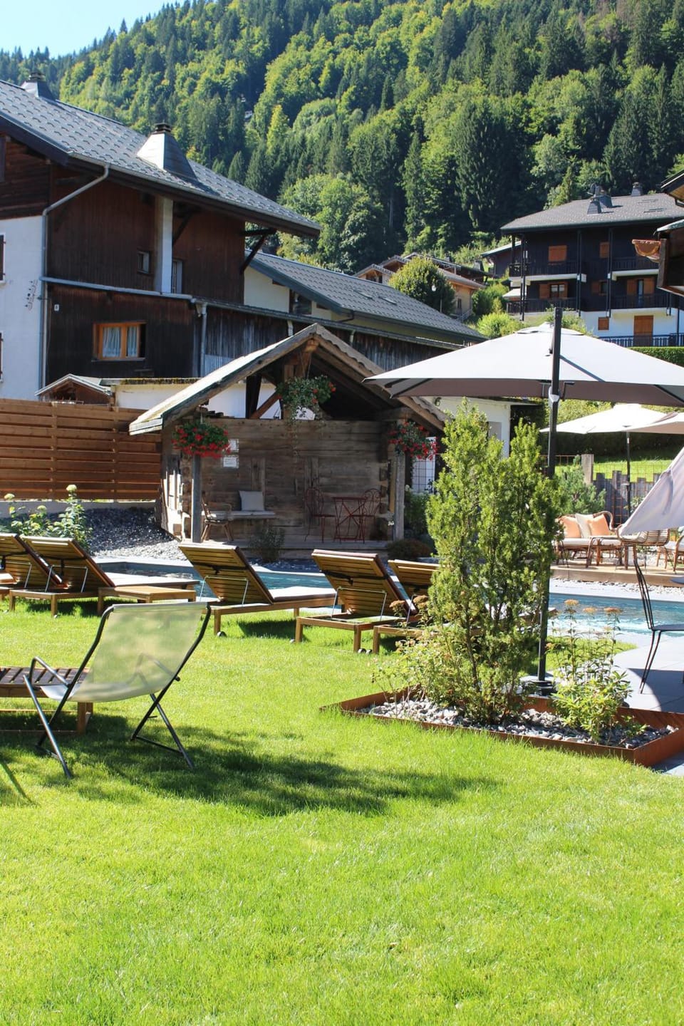 Fleur des Neiges Hotel in Les Gets