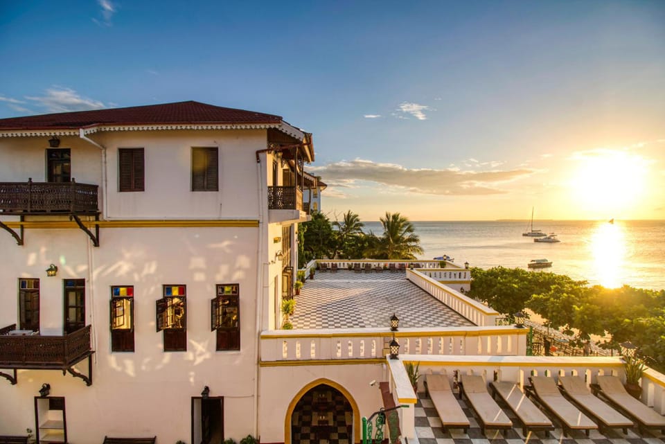 Tembo House Hotel Hotel in Tanzania