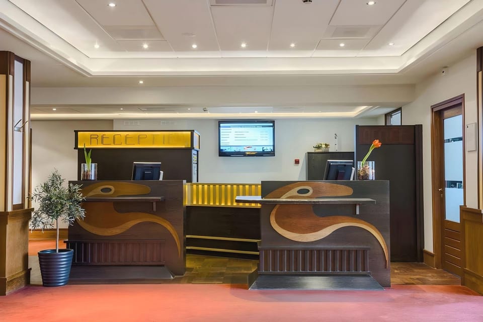 Leonardo Oranje Hotel Leeuwarden Hotel in Leeuwarden