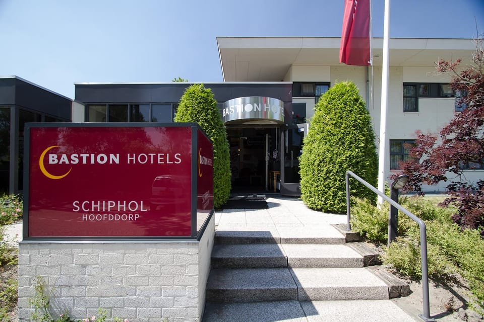 Bastion Hotel Schiphol Hoofddorp Hotel in South Holland (province)