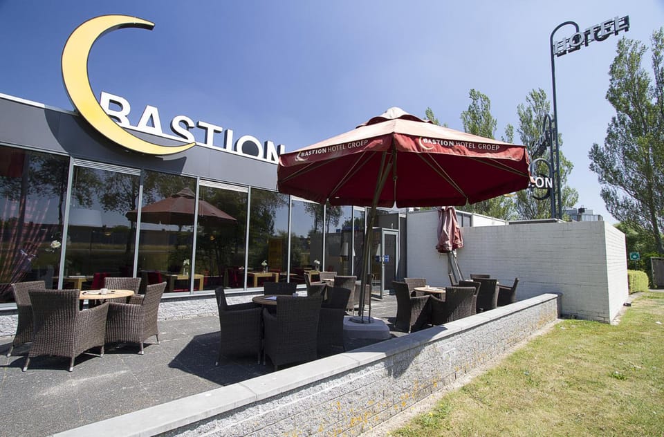 Bastion Hotel Schiphol Hoofddorp Hotel in South Holland (province)