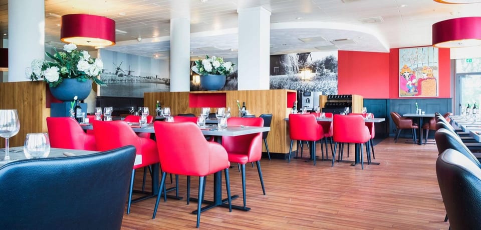 Bastion Hotel Amsterdam Amstel Hotel in Amsterdam