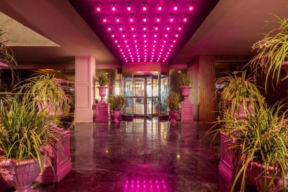 Leonardo Gordon Beach Hotel in Tel Aviv-Yafo