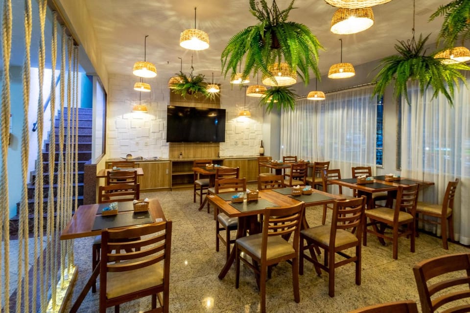 Fluminense Hotel Hotel in Santa Teresa