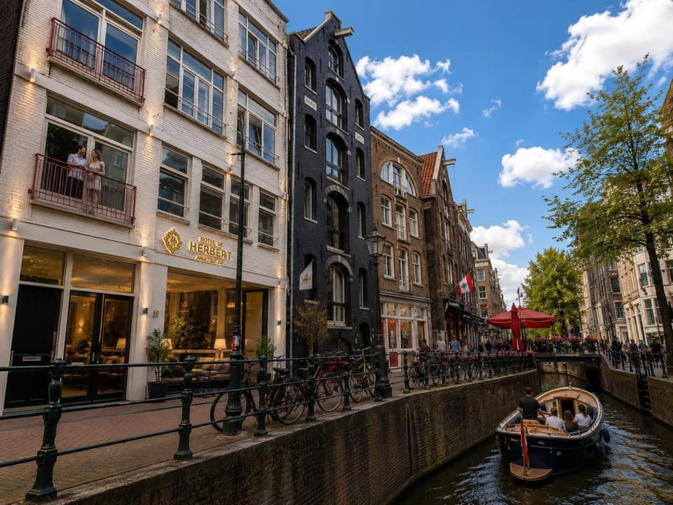 De Herbert Amsterdam - Formerly France Hotel Hotel in Amsterdam