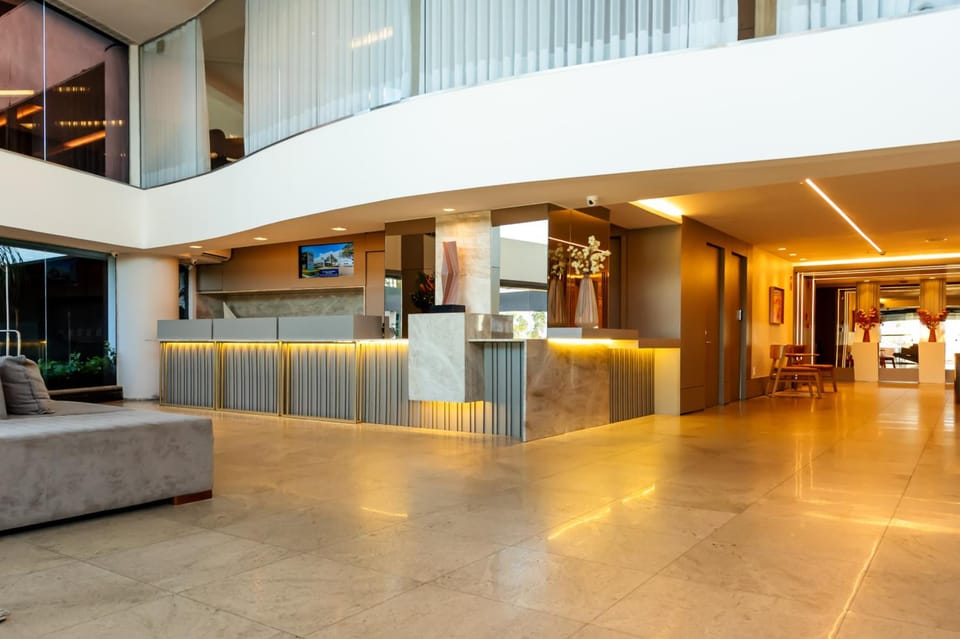 Bourbon Hotel Fortaleza Hotel in Fortaleza