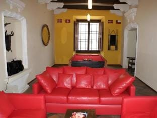 Interior view