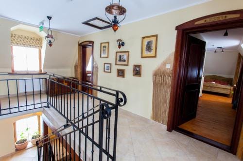 Folwark Hutta Hotel in Lithuania