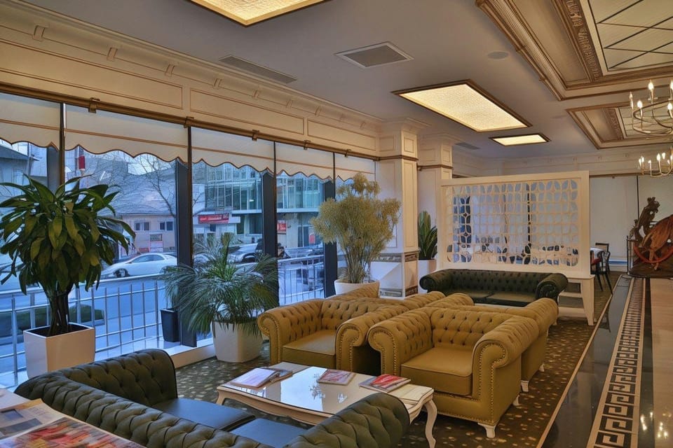 Graaf Hotel Hotel in Baku