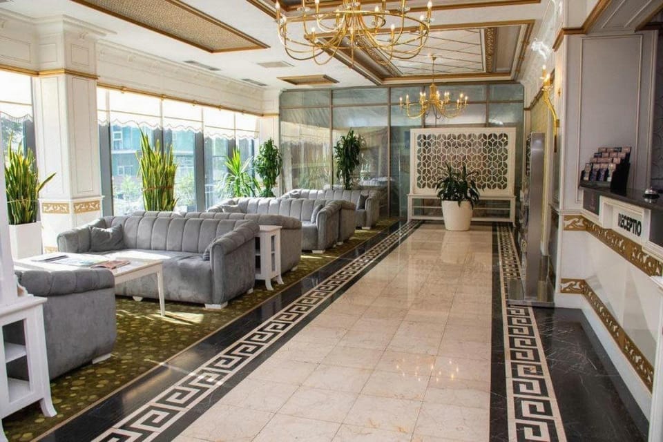 Graaf Hotel Hotel in Baku