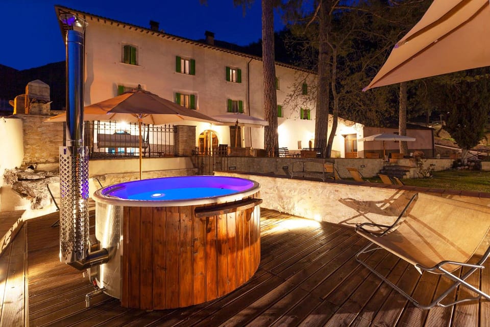 FonteAntica Agriturismo Hotel in Umbria
