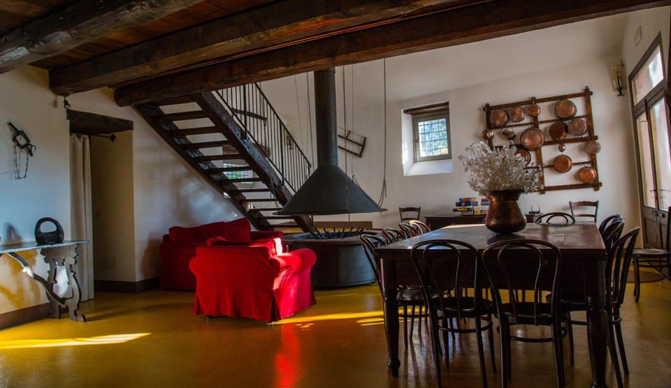 FonteAntica Agriturismo Hotel in Umbria