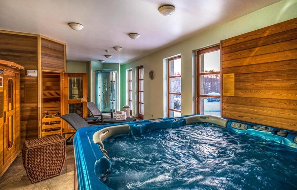 Forest Hills Hotel & Golf Zirc Resort in Hungary