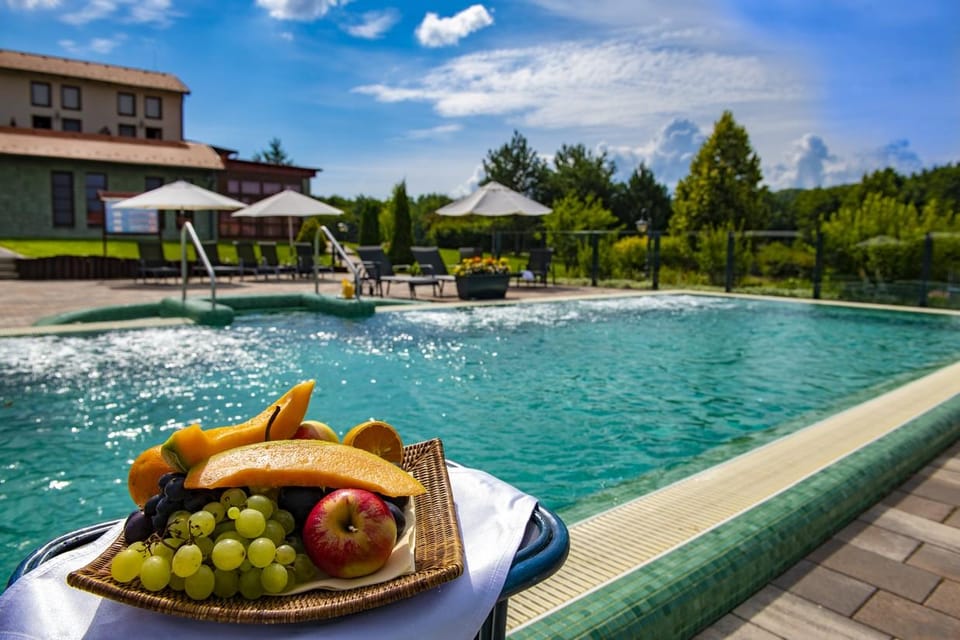 Forest Hills Hotel & Golf Zirc Resort in Hungary