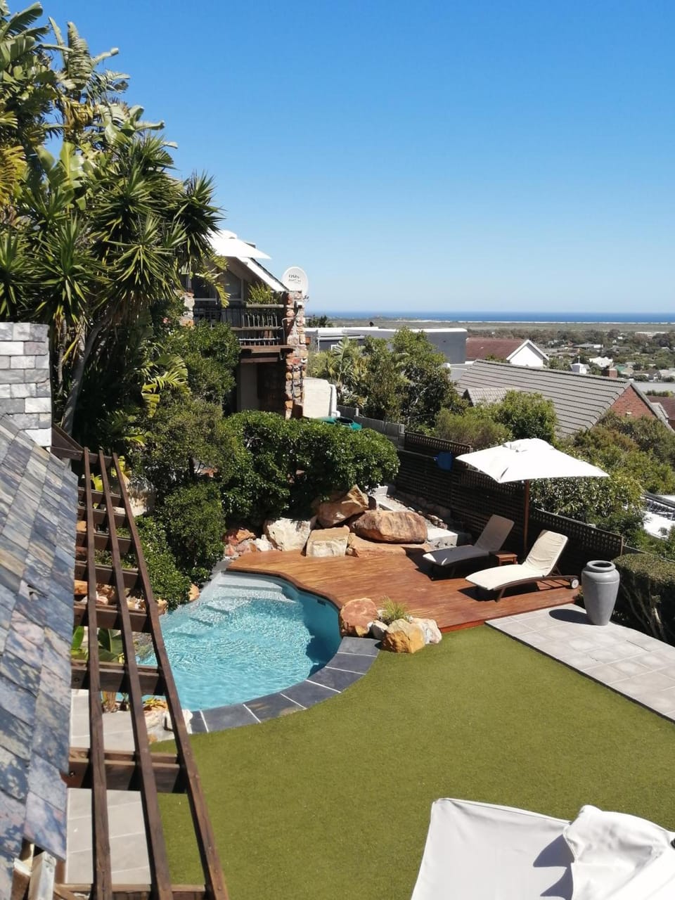 African Violet Guest Suites Hotel in Cape Town