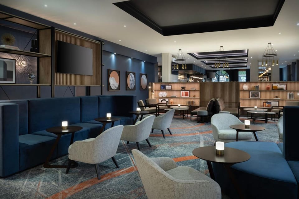 Glasgow Marriott Hotel Hotel in Glasgow