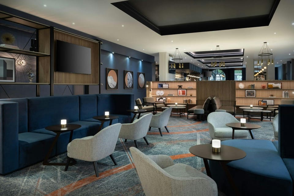 Glasgow Marriott Hotel Hotel in Glasgow