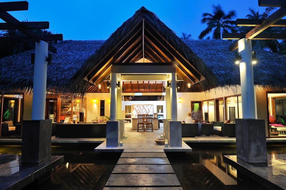 ROBINSON MALDIVES - Adults only Resort in Maldives