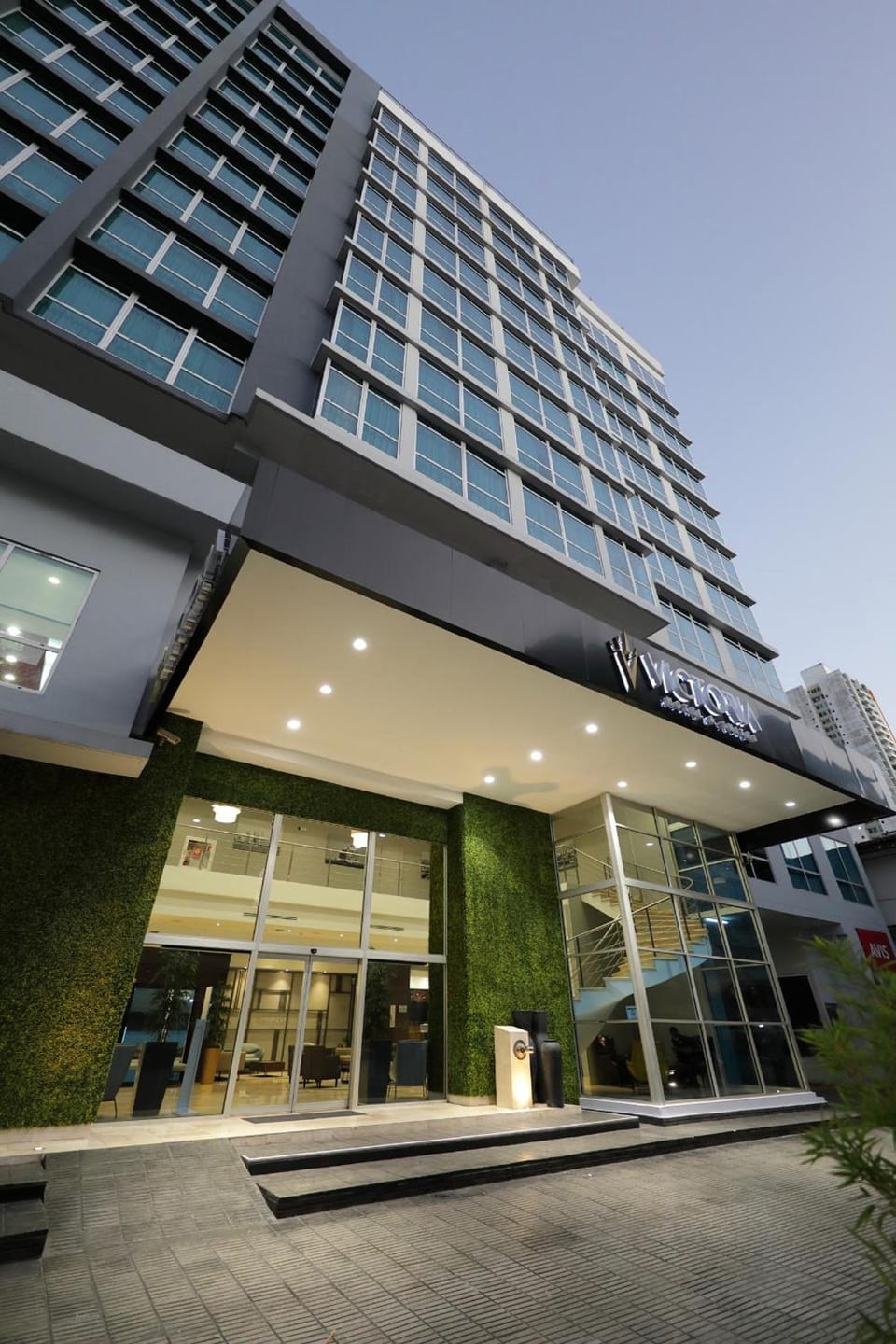 Victoria Hotel and Suites Panama Hotel in Panama City, Panama