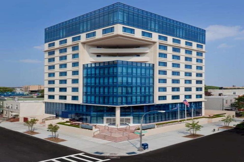 Exterior view