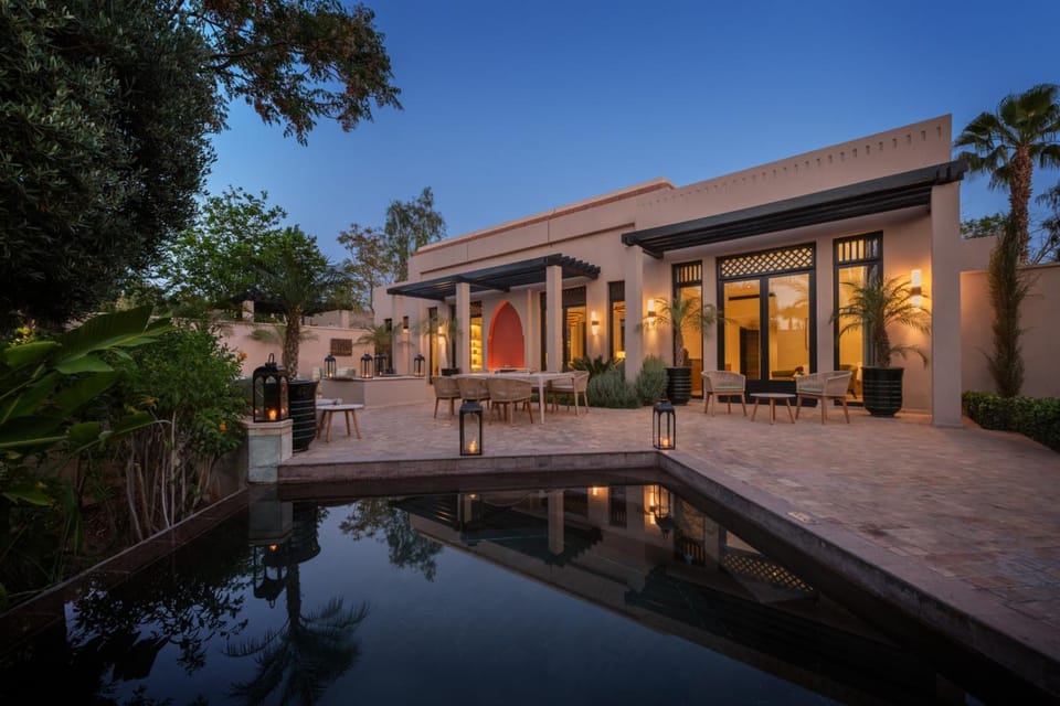 Four Seasons Resort Marrakech Hotel in Marrakesh