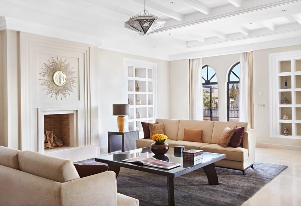 Four Seasons Resort Marrakech Hotel in Marrakesh