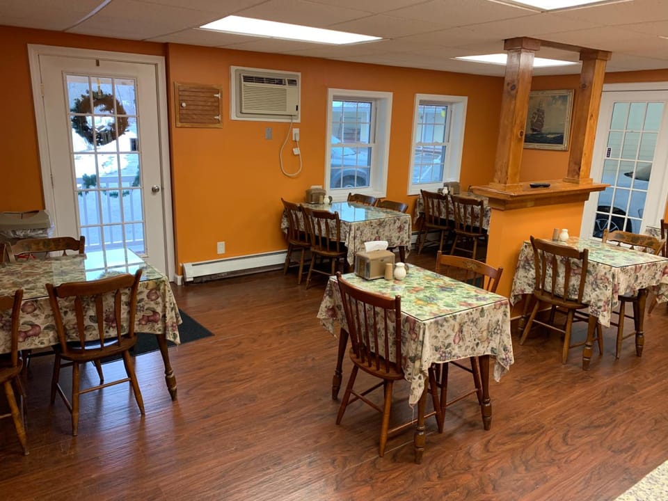 Four Winds Country Motel Hotel in Manchester Center