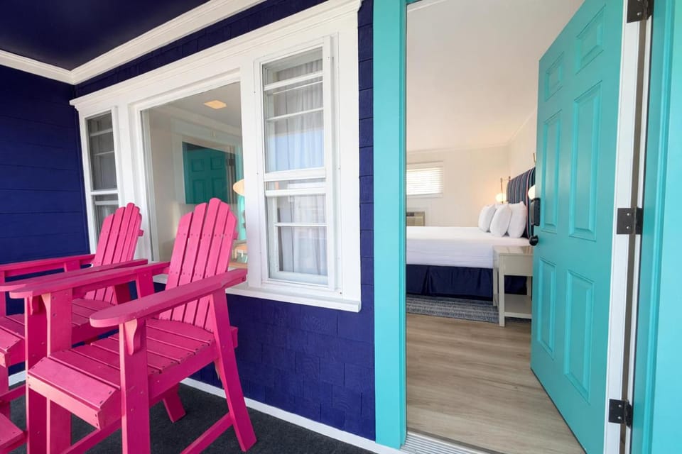 The Foxberry - A Digital Concierge Guesthouse Inn in Provincetown