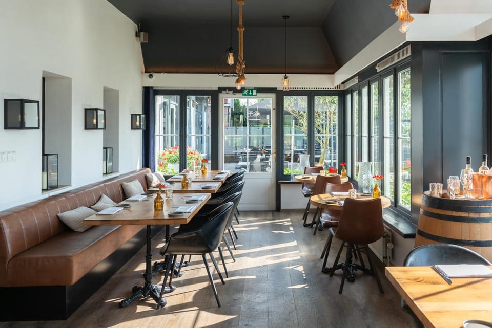 Boutique Hotel Herbergh Amsterdam Airport FREE PARKING Hotel in Amsterdam