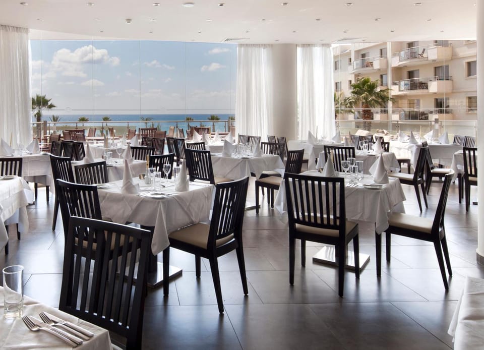 Capital Coast Resort And Spa Hotel in Paphos