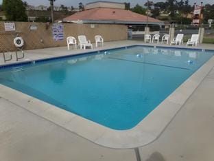 Franciscan Inn Motel Motel in Vista