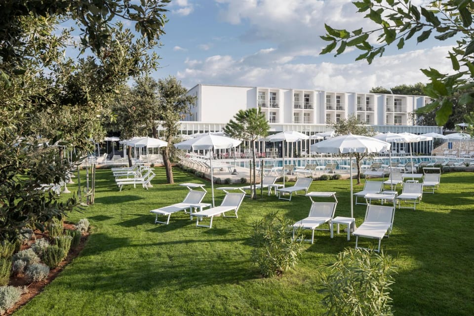 Hotel Park Punat managed by Falkensteiner Hotel in Primorje-Gorski Kotar County