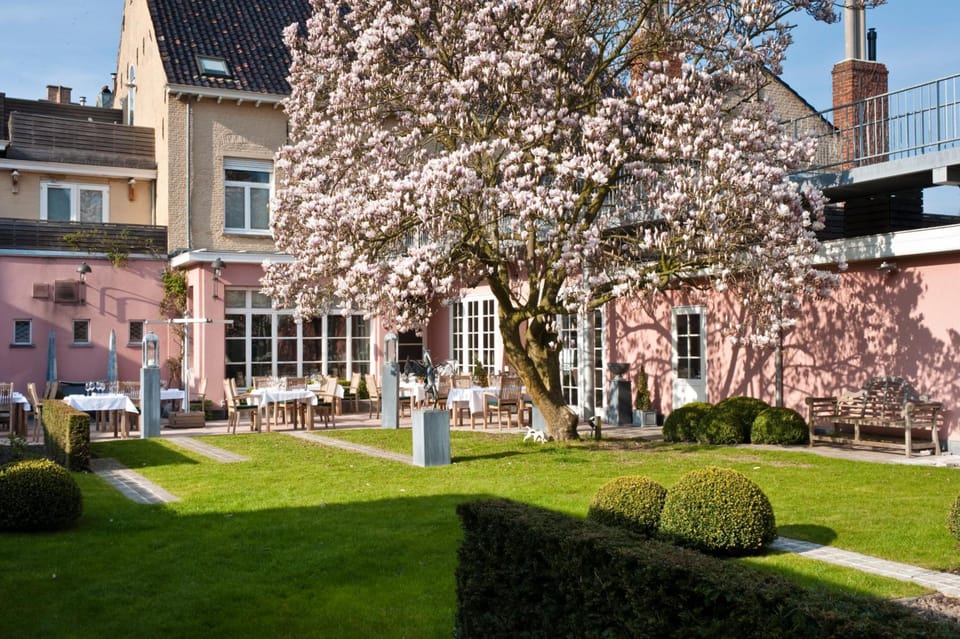 Hotel Recour Hotel in Flanders