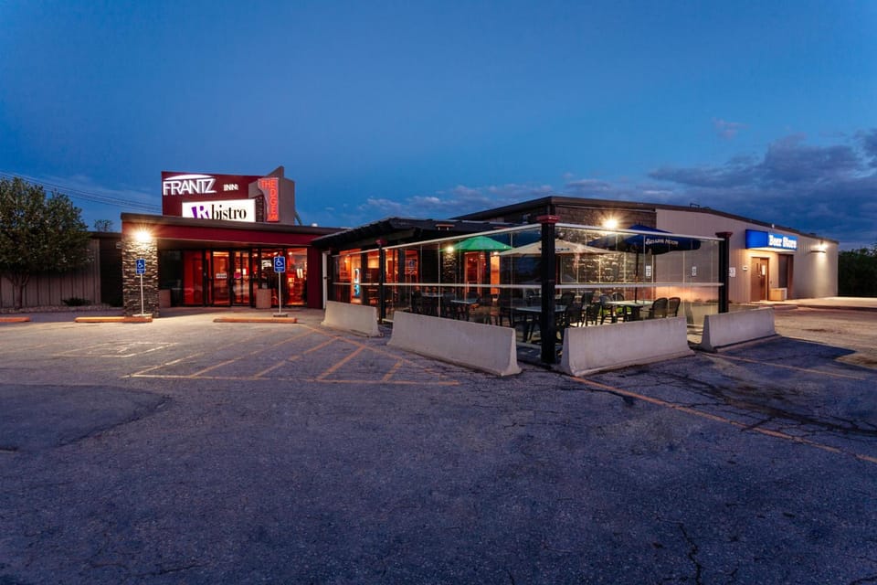 Frantz Inn Hotel in Manitoba