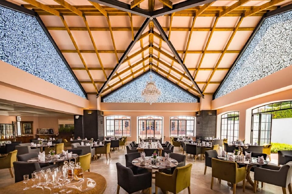 Lanzerac Hotel & Spa Hotel in Stellenbosch