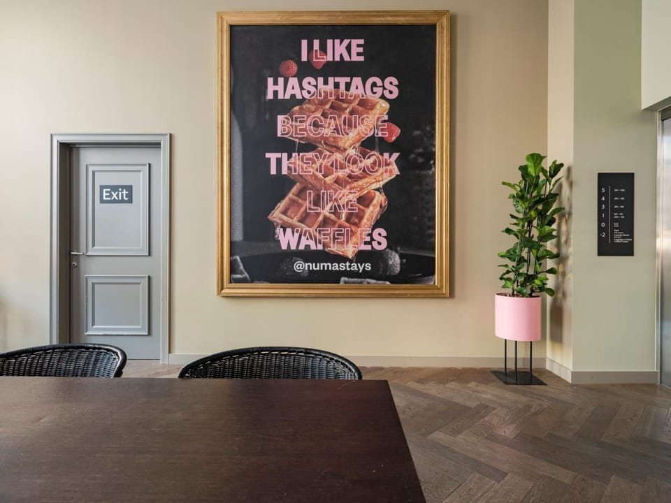 Numa Brussels Lief Hotel in Brussels